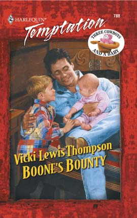 Title details for Boone's Bounty by Vicki Lewis Thompson - Wait list